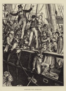Forlader Old England